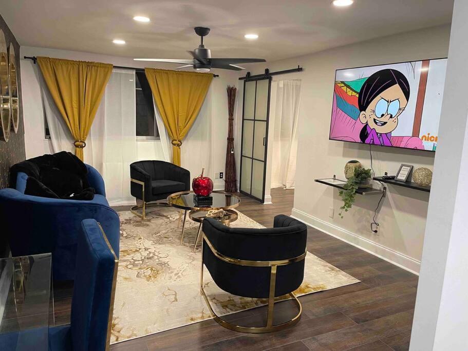 Atlanta Penthouse King/ Queen Bd Exterior foto