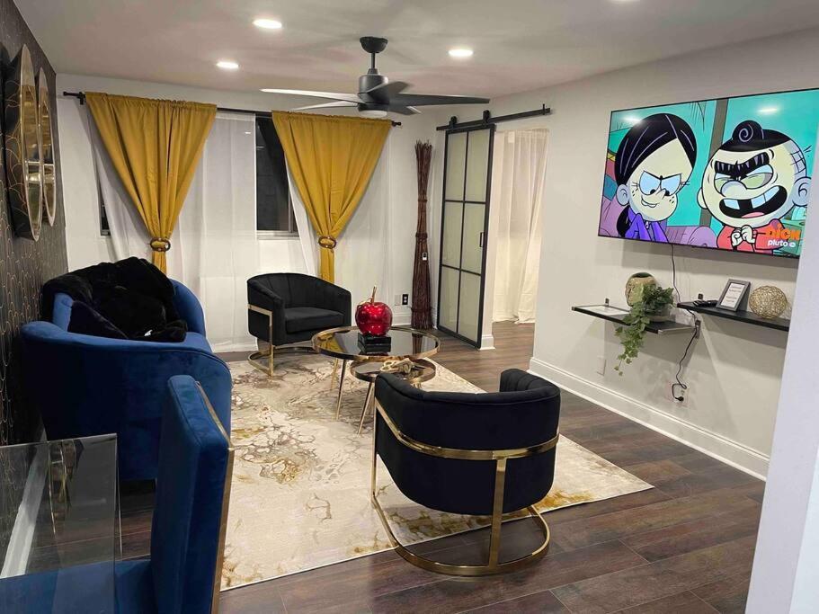 Atlanta Penthouse King/ Queen Bd Exterior foto