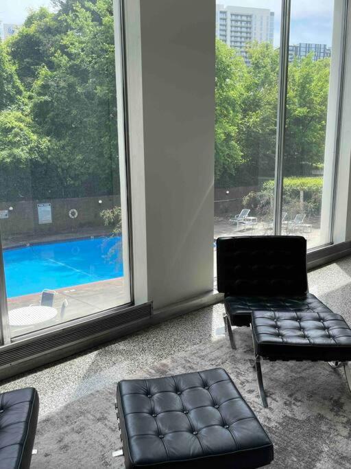 Atlanta Penthouse King/ Queen Bd Exterior foto